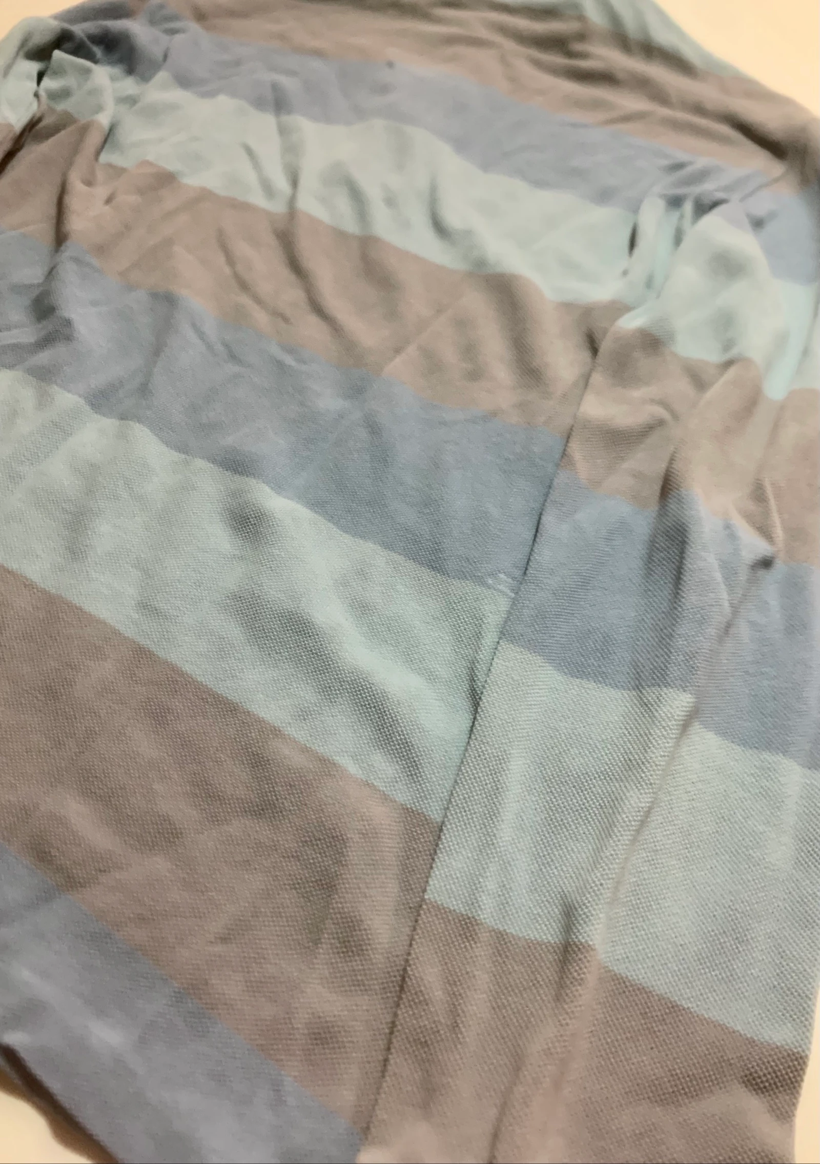 Lacoste Original Blue Polo Size M – photo 4